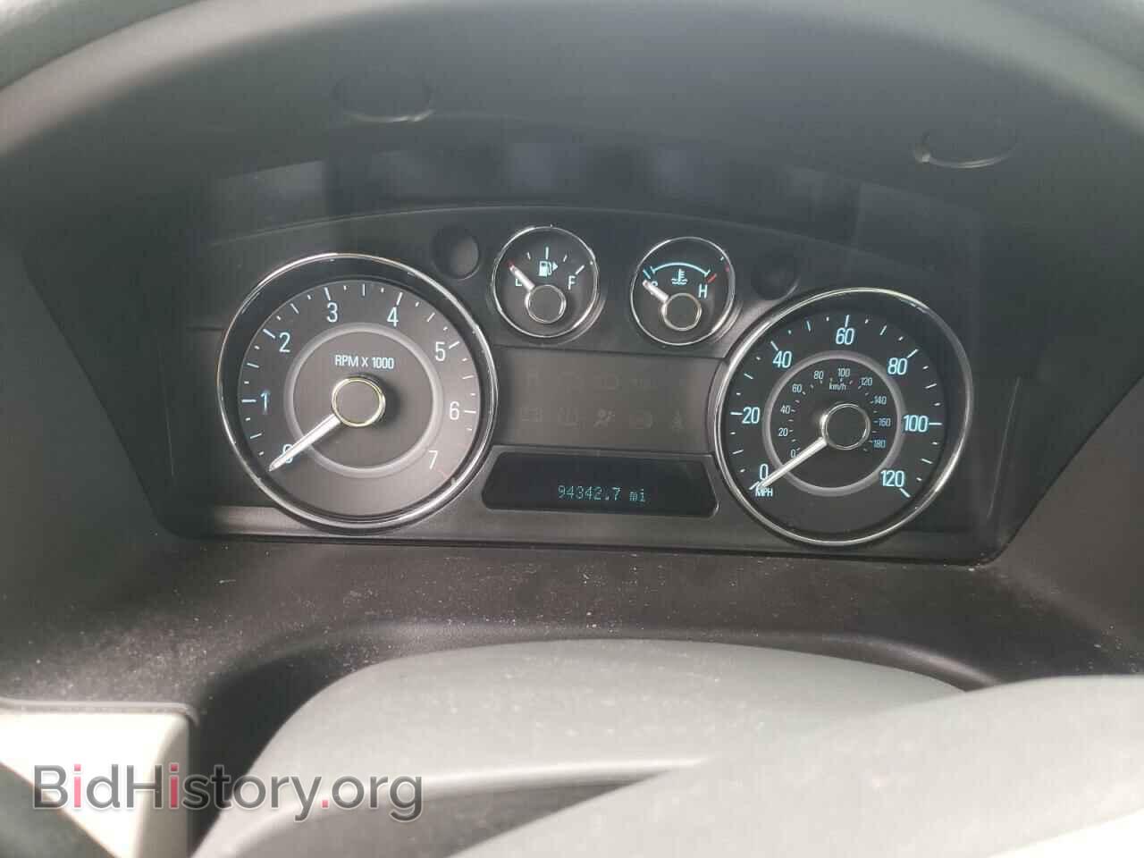 2011 FORD FLEX - VIN: 2FMGK5CC7BBD09800 - Photo 8