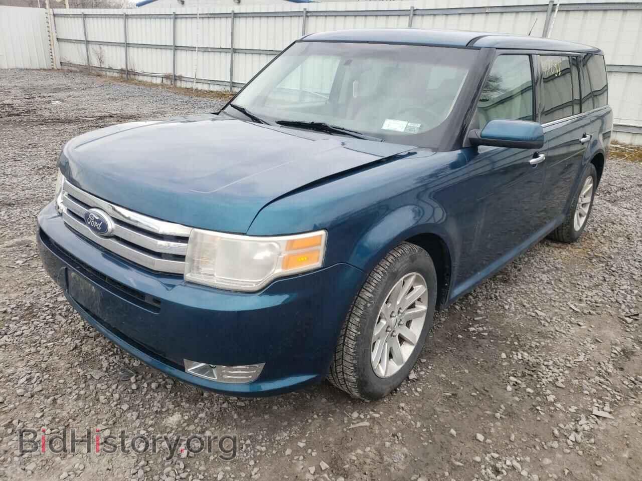 2011 FORD FLEX - VIN: 2FMGK5CC7BBD09800 - Photo 9