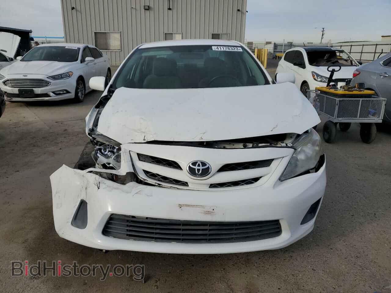 2012 TOYOTA COROLLA - VIN: 2T1BU4EE8CC770966 - Фото 5