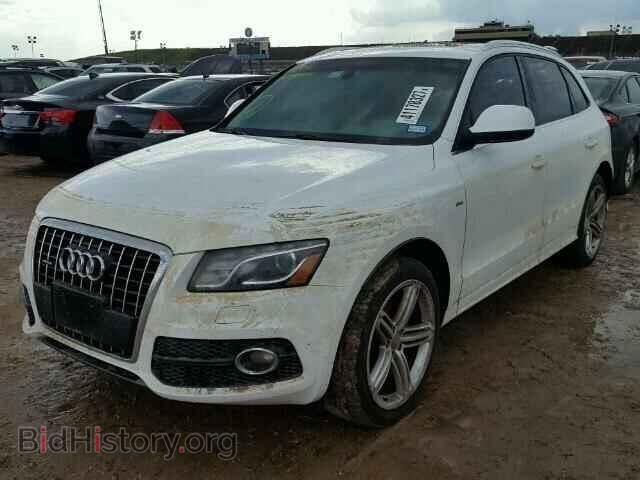 2010 AUDI Q5 - VIN: WA1MKAFP9AA078630 - Фото 2