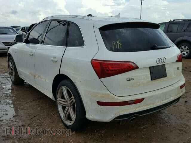 2010 AUDI Q5 - VIN: WA1MKAFP9AA078630 - Фото 3