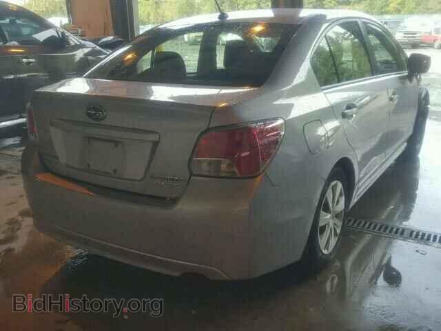 2013 SUBARU IMPREZA - VIN: JF1GJAA60DG035483 - Фото 4