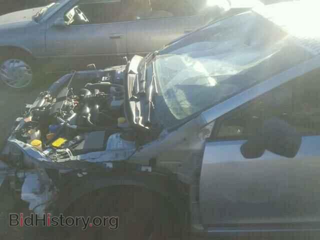2013 SUBARU IMPREZA - VIN: JF1GJAA60DG035483 - Фото 9