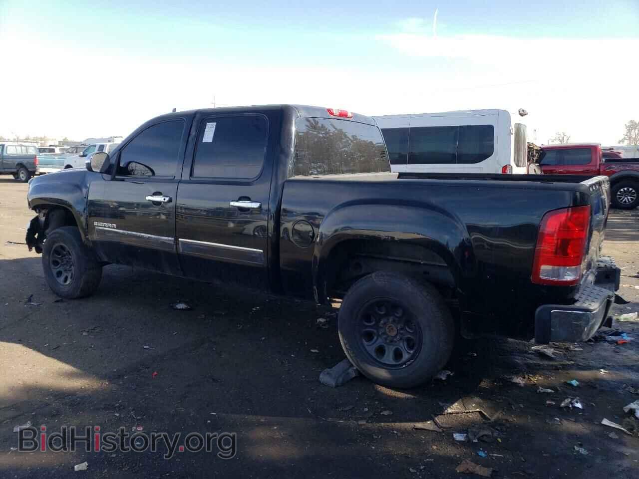 2011 GMC SIERRA - VIN: 3GTP2VE37BG226429 - Фото 2