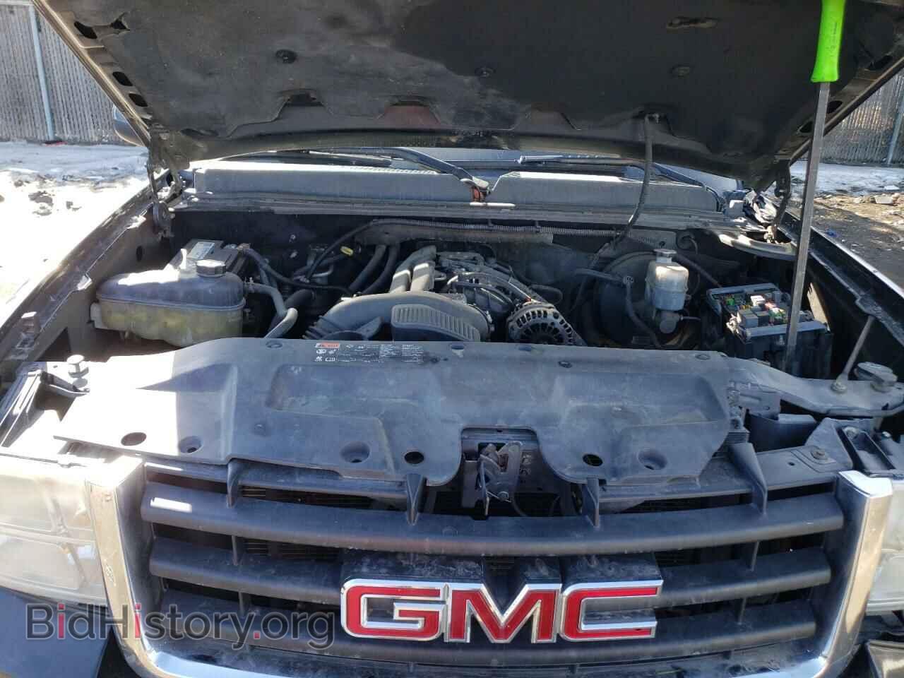 2011 GMC SIERRA - VIN: 3GTP2VE37BG226429 - Фото 12