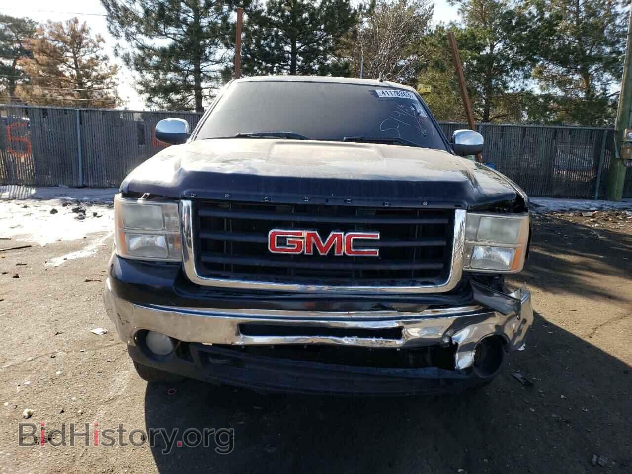 2011 GMC SIERRA - VIN: 3GTP2VE37BG226429 - Фото 5