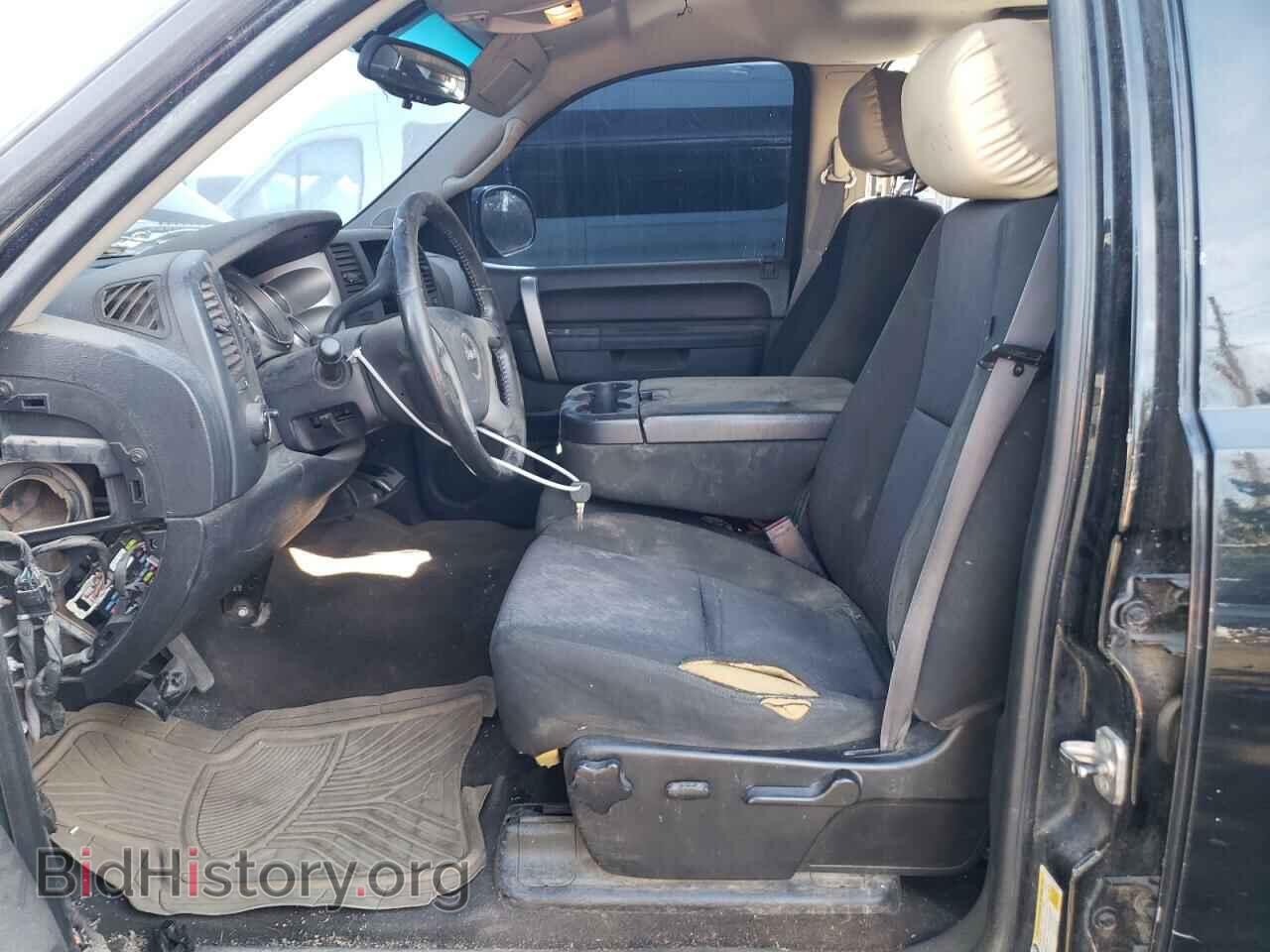 2011 GMC SIERRA - VIN: 3GTP2VE37BG226429 - Фото 7