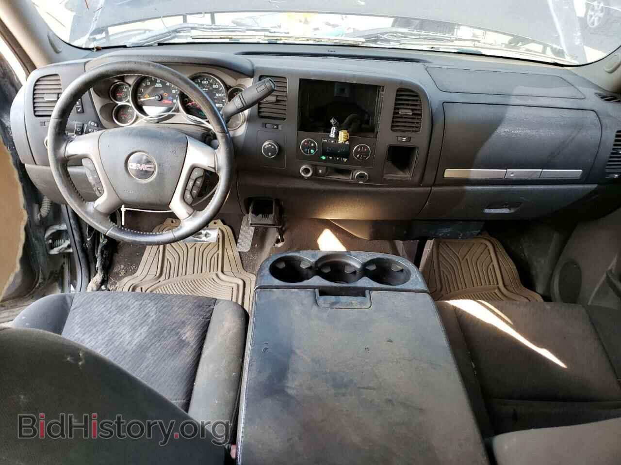 2011 GMC SIERRA - VIN: 3GTP2VE37BG226429 - Фото 8