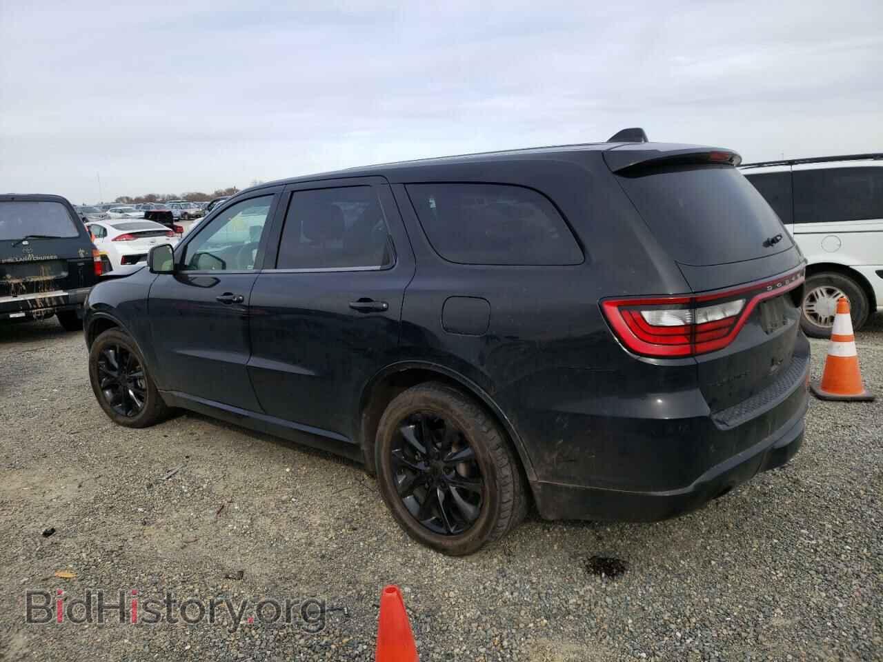2018 DODGE DURANGO - VIN: 1C4SDHCT2JC265830 - Фото 2