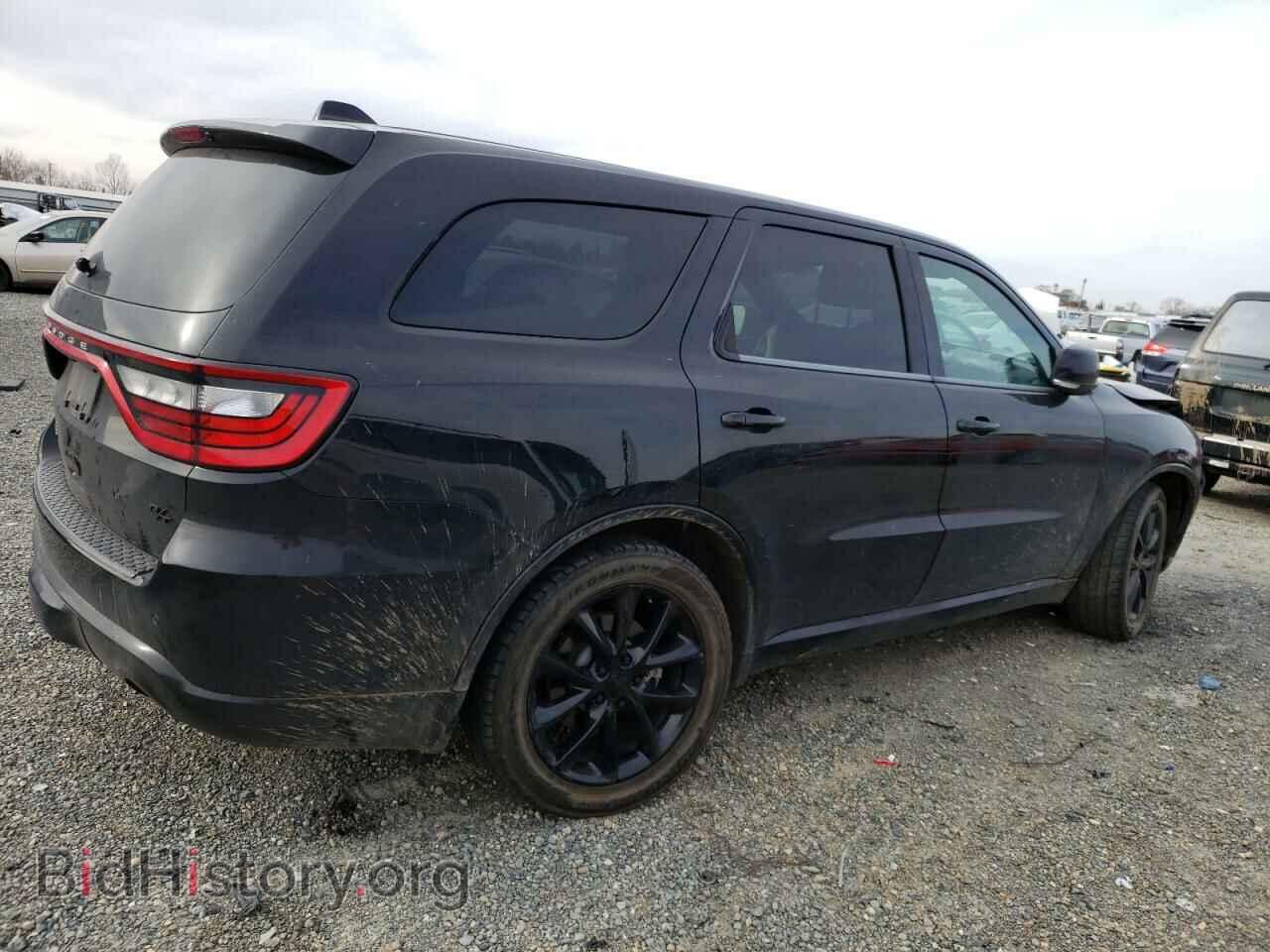 2018 DODGE DURANGO - VIN: 1C4SDHCT2JC265830 - Фото 3