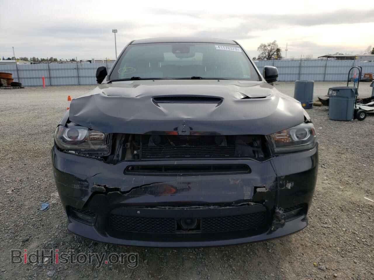 2018 DODGE DURANGO - VIN: 1C4SDHCT2JC265830 - Фото 5