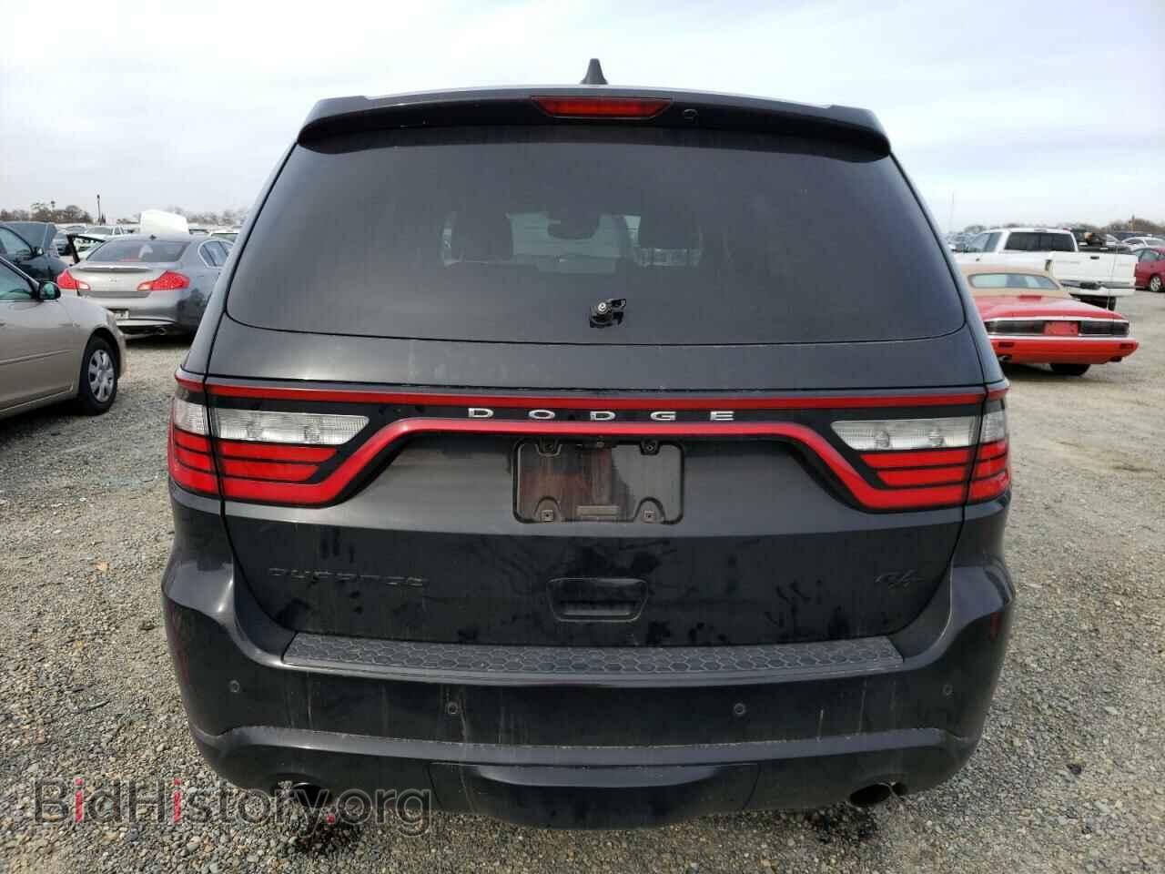 2018 DODGE DURANGO - VIN: 1C4SDHCT2JC265830 - Фото 6