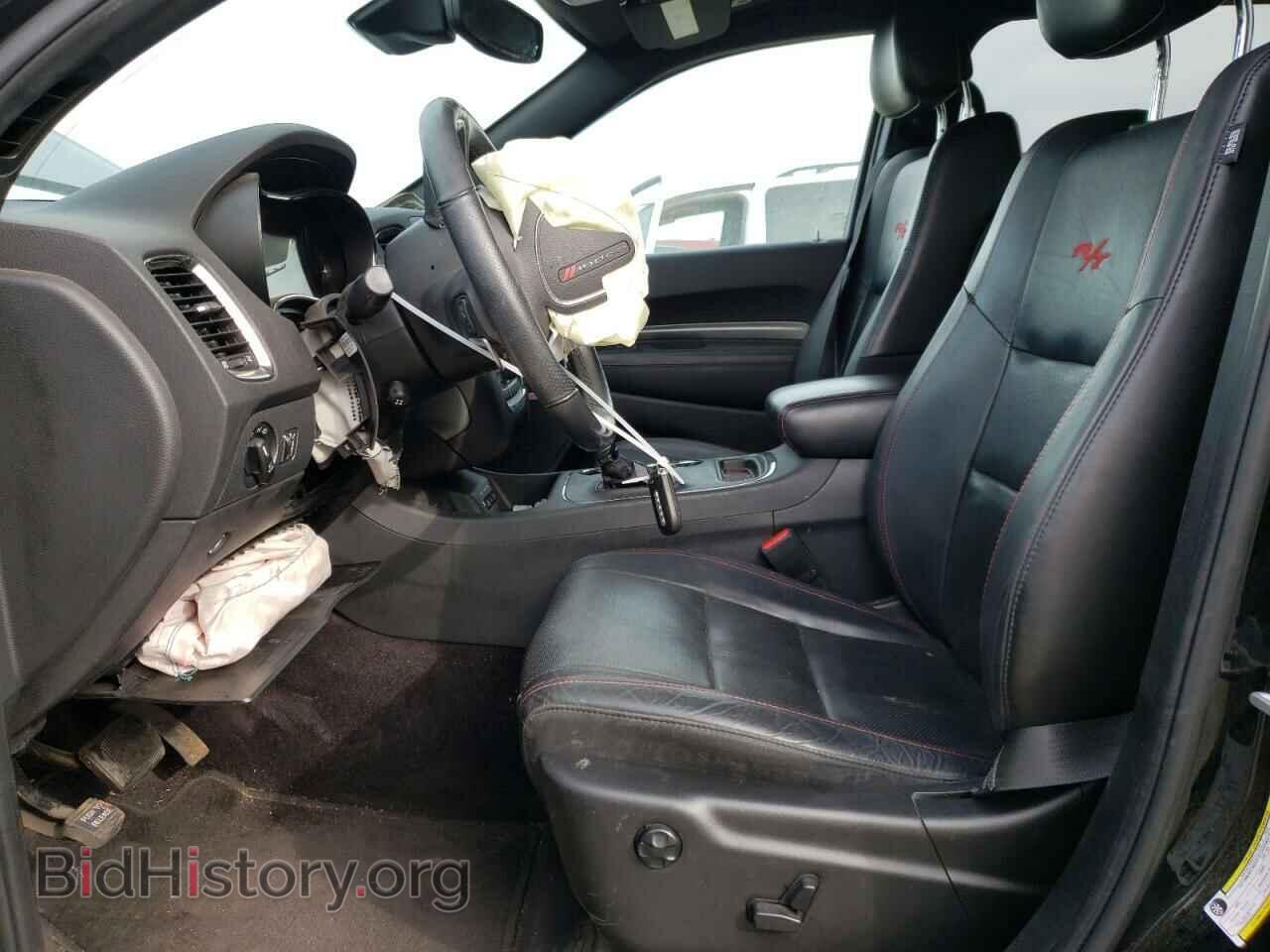 2018 DODGE DURANGO - VIN: 1C4SDHCT2JC265830 - Фото 7