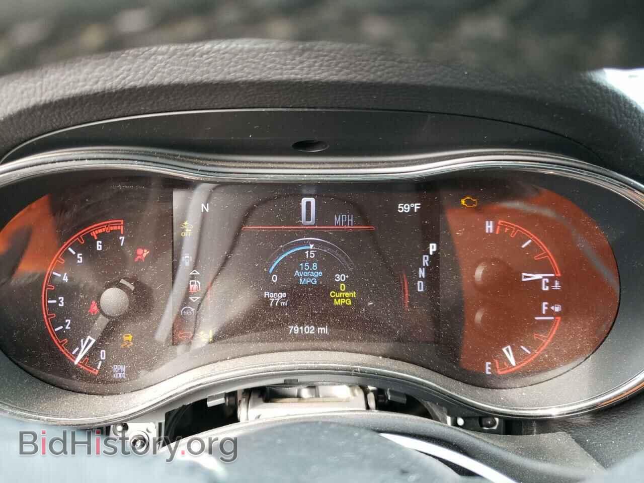 2018 DODGE DURANGO - VIN: 1C4SDHCT2JC265830 - Фото 9