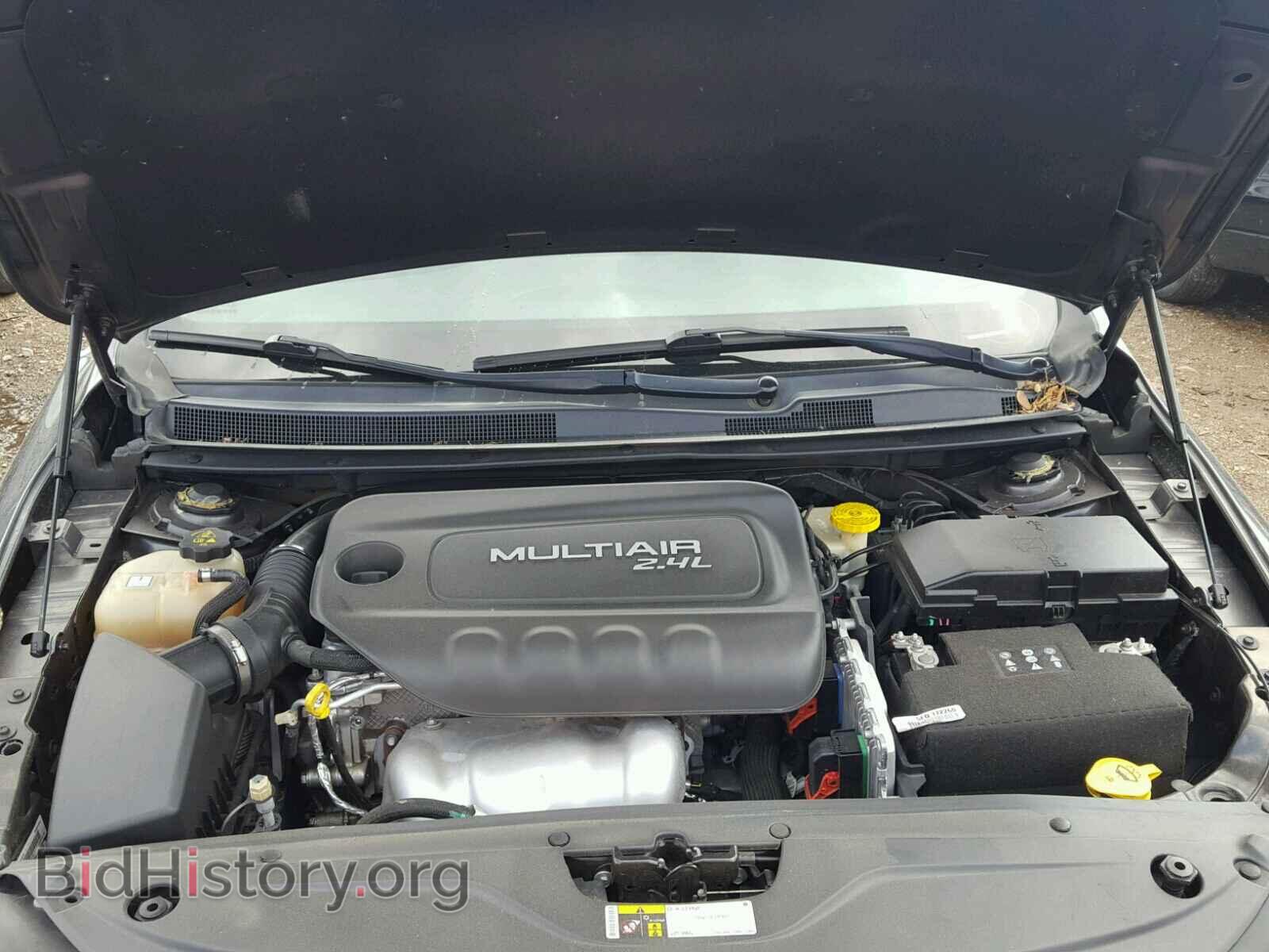 2015 CHRYSLER 200 - VIN: 1C3CCCAB5FN559565 - Photo 7