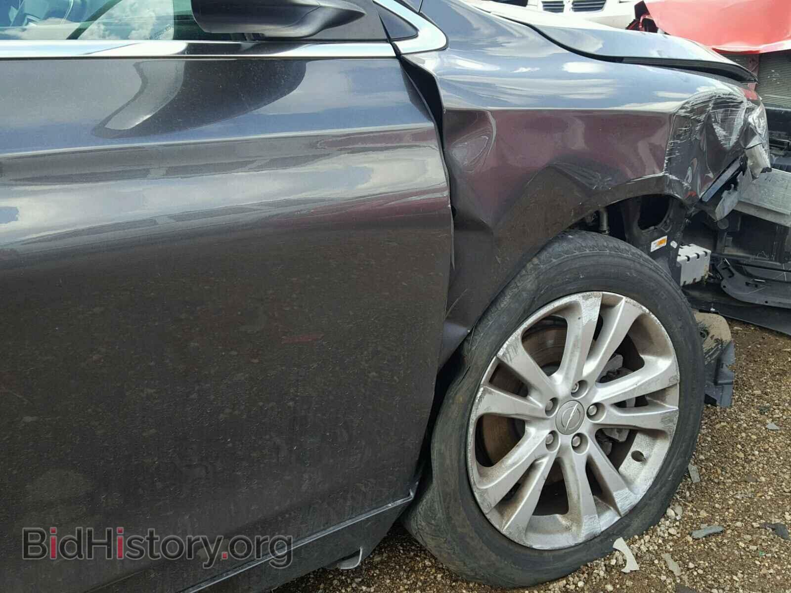 2015 CHRYSLER 200 - VIN: 1C3CCCAB5FN559565 - Photo 9