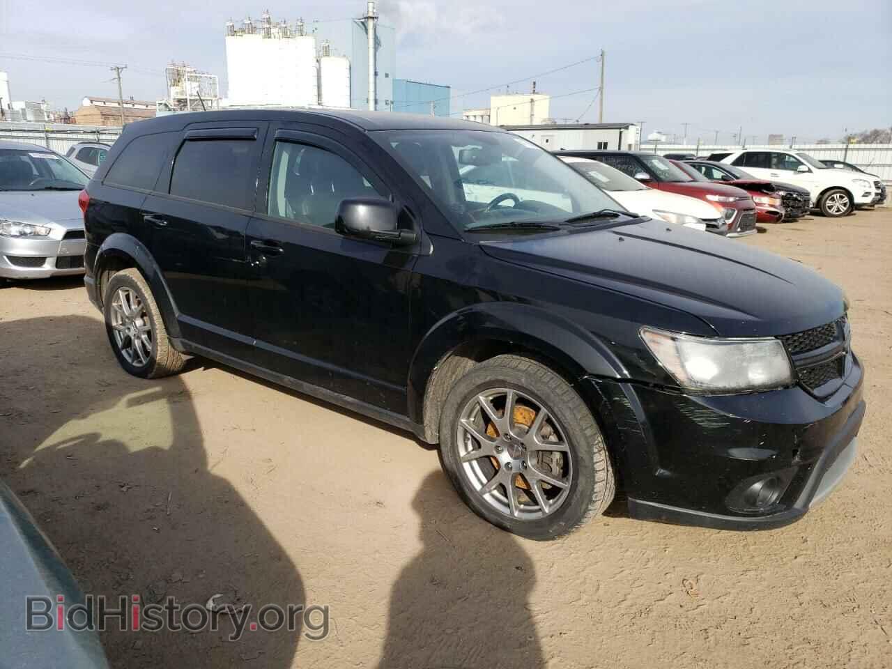2015 DODGE JOURNEY - VIN: 3C4PDCEG7FT714004 - Фото 4