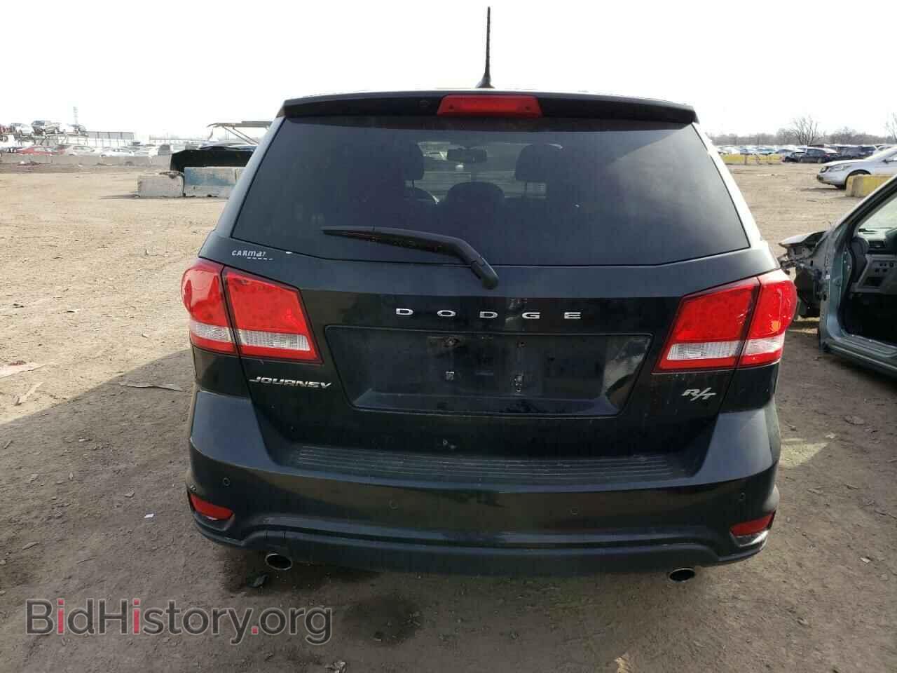 2015 DODGE JOURNEY - VIN: 3C4PDCEG7FT714004 - Фото 6