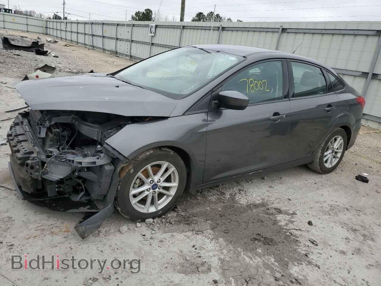 Фотография 1FADP3FE4JL219986 - FORD FOCUS 2018