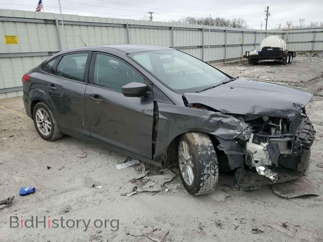 2018 FORD FOCUS - VIN: 1FADP3FE4JL219986 - Photo 4