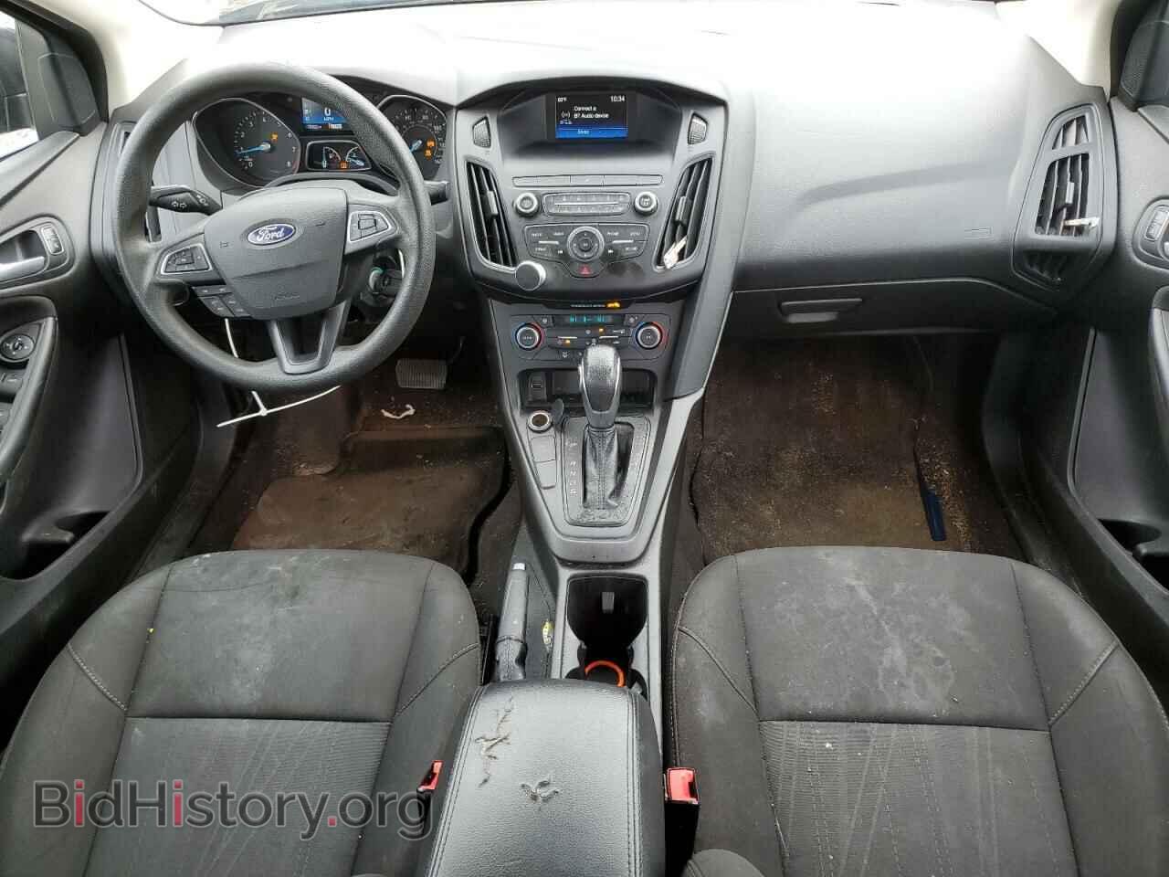 2018 FORD FOCUS - VIN: 1FADP3FE4JL219986 - Photo 8