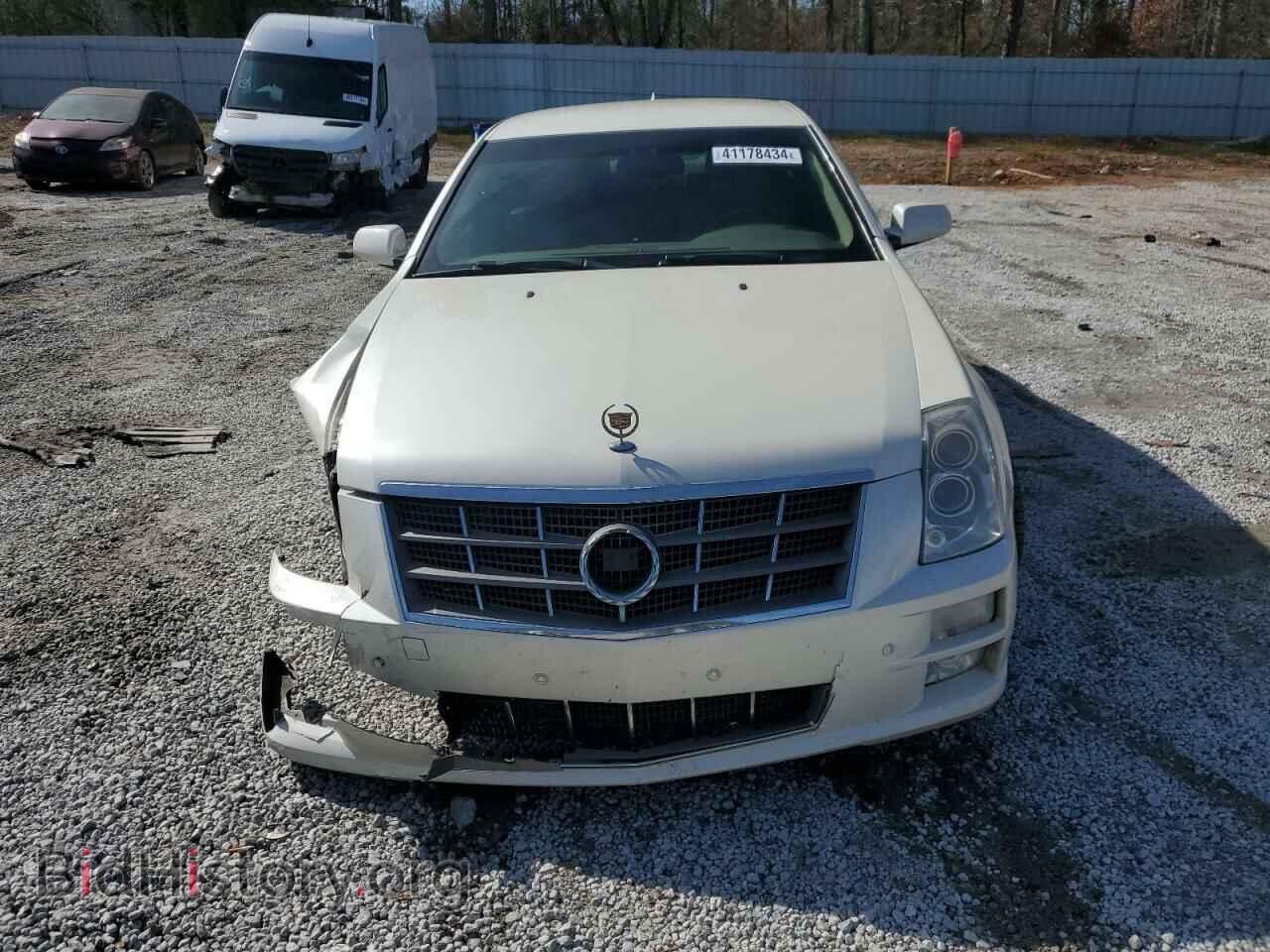2010 CADILLAC STS - VIN: 1G6DU6EV7A0132545 - Фото 5