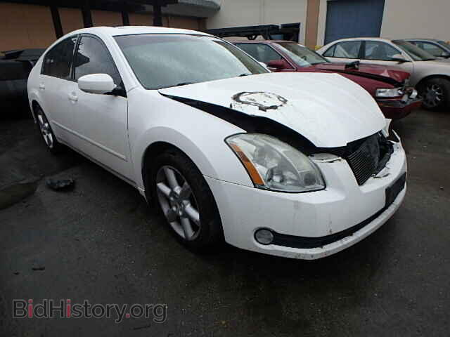Photo 1N4BA41E55C856431 - NISSAN MAXIMA 2005