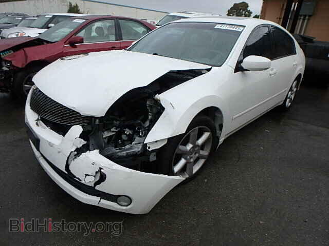 2005 NISSAN MAXIMA - VIN: 1N4BA41E55C856431 - Photo 2