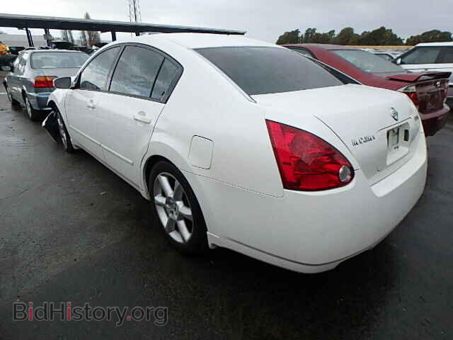 2005 NISSAN MAXIMA - VIN: 1N4BA41E55C856431 - Photo 3
