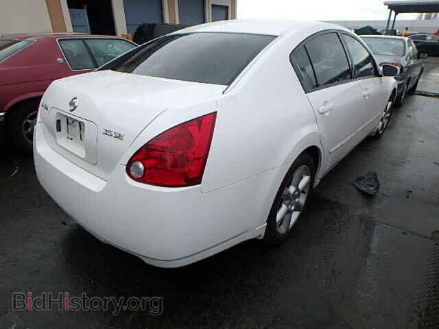 2005 NISSAN MAXIMA - VIN: 1N4BA41E55C856431 - Photo 4