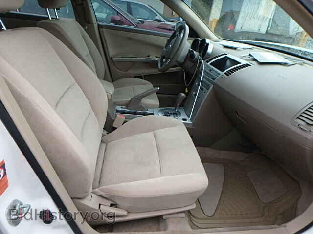2005 NISSAN MAXIMA - VIN: 1N4BA41E55C856431 - Photo 5
