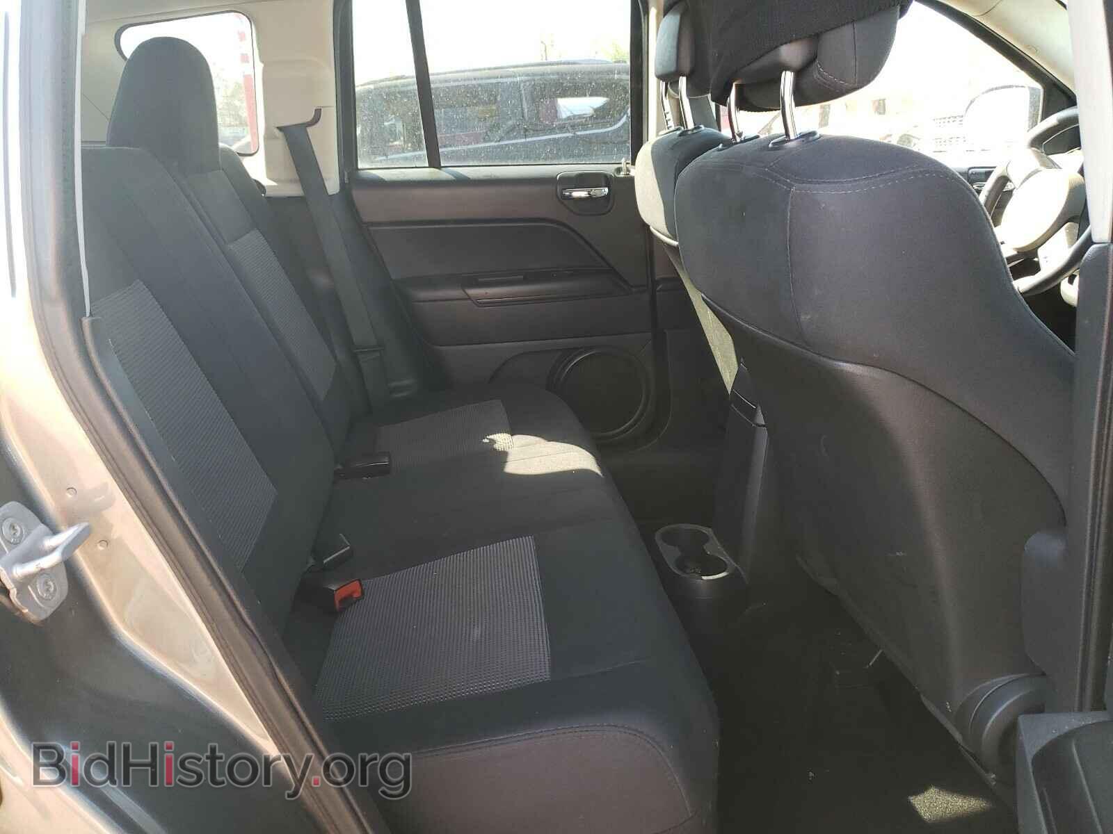 2012 JEEP COMPASS - VIN: 1C4NJDBB1CD537711 - Photo 6
