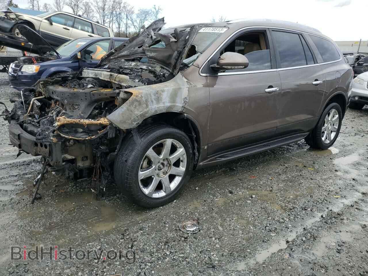 Фотография 5GAER23748J306948 - BUICK ENCLAVE 2008