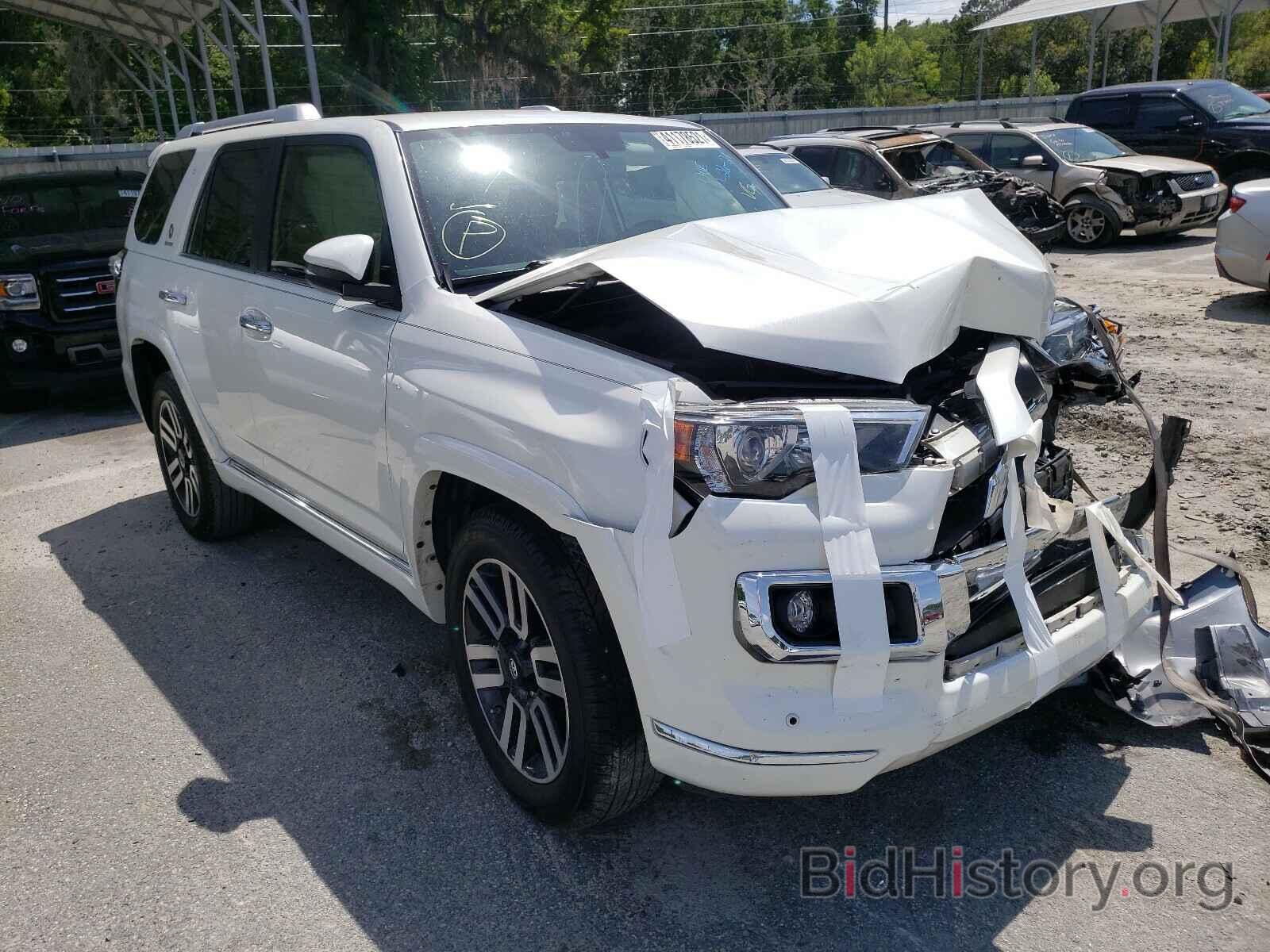 Photo JTEZU5JR9J5170430 - TOYOTA 4RUNNER 2018