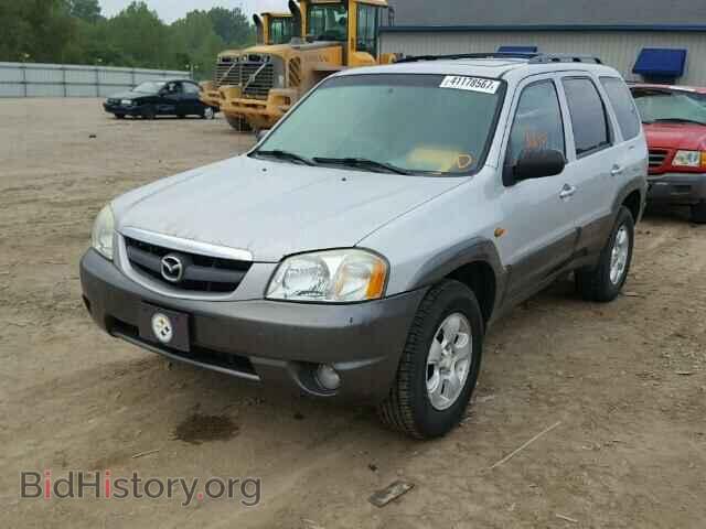 2004 MAZDA TRIBUTE - VIN: 4F2YZ04104KM26700 - Фото 2