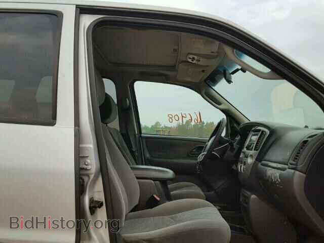 2004 MAZDA TRIBUTE - VIN: 4F2YZ04104KM26700 - Фото 5