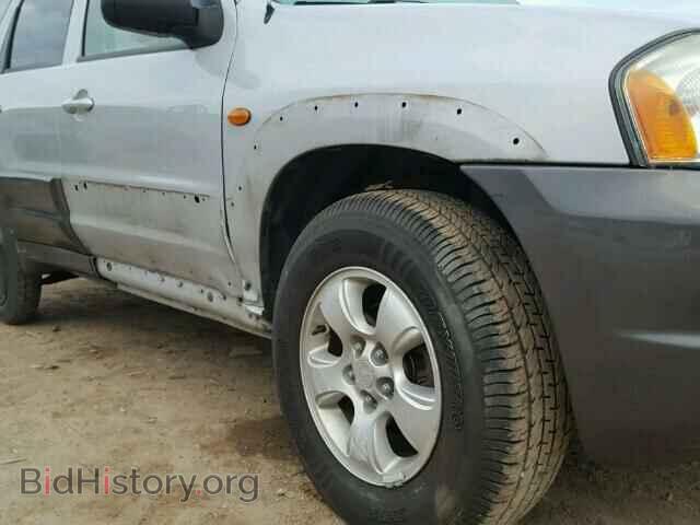 2004 MAZDA TRIBUTE - VIN: 4F2YZ04104KM26700 - Фото 9