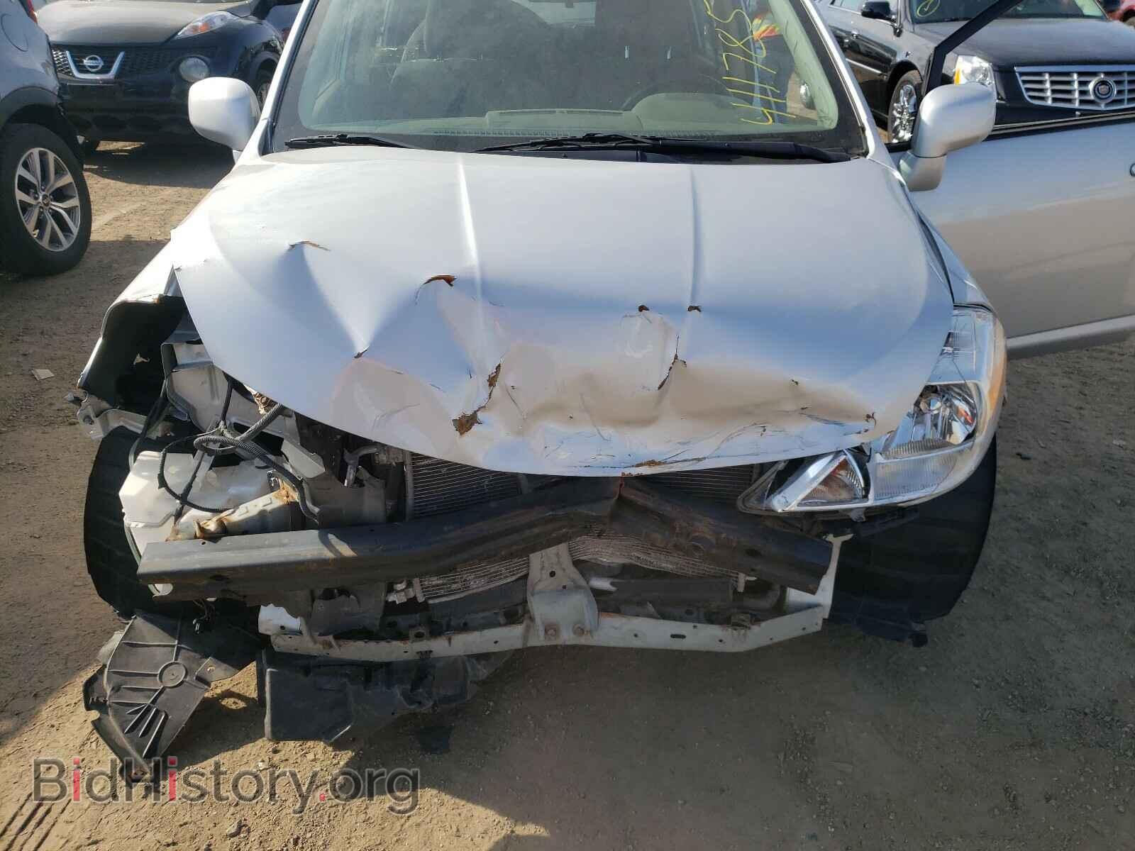 2012 NISSAN VERSA - VIN: 3N1BC1CP0CK249896 - Фото 7