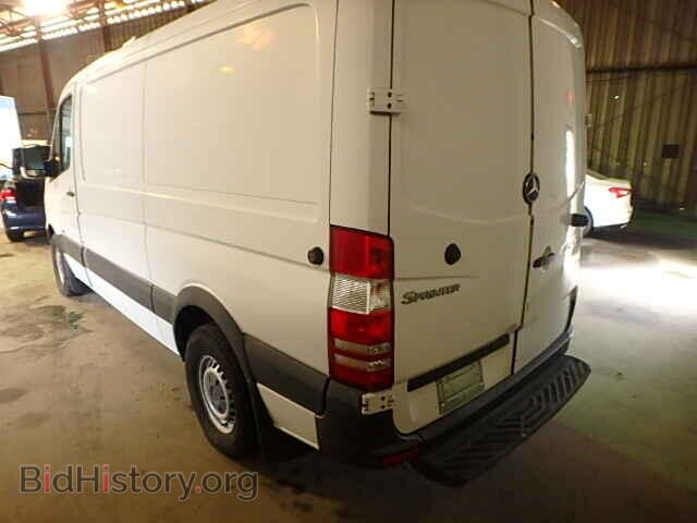 2011 MERCEDES-BENZ SPRINTER - VIN: WD3PE7CC0B5534355 - Фото 3