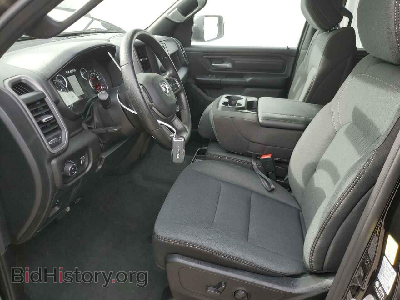 2023 RAM 1500 - VIN: 1C6RRFCG5PN694522 - Фото 7