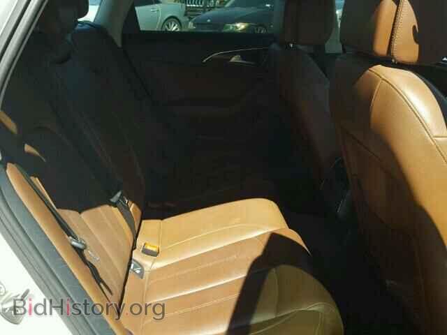 2013 AUDI A6 - VIN: WAUGFAFC5DN110441 - Фото 6