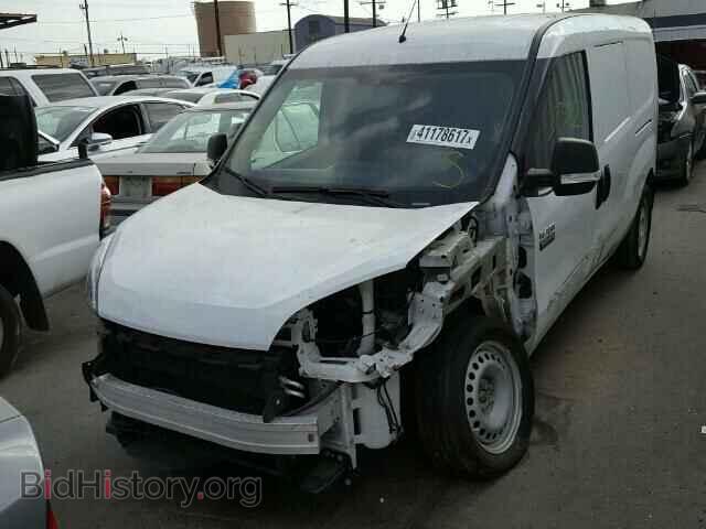 2016 RAM PROMASTER - VIN: ZFBERFAT0G6C92155 - Фото 2