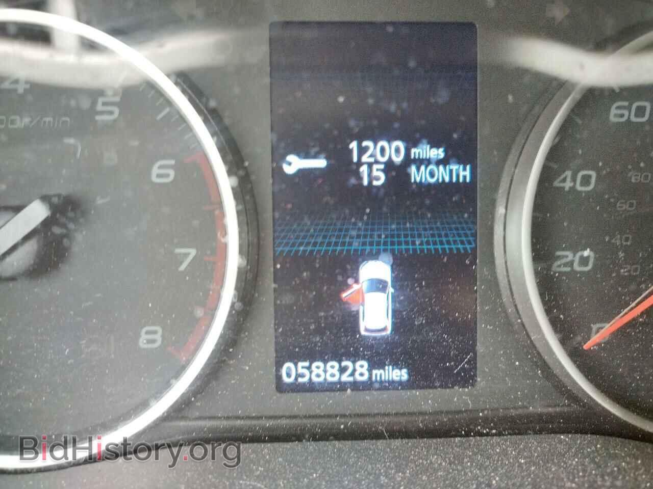 2019 MITSUBISHI ECLIPSE - VIN: JA4AT3AA3KZ050470 - Фото 8