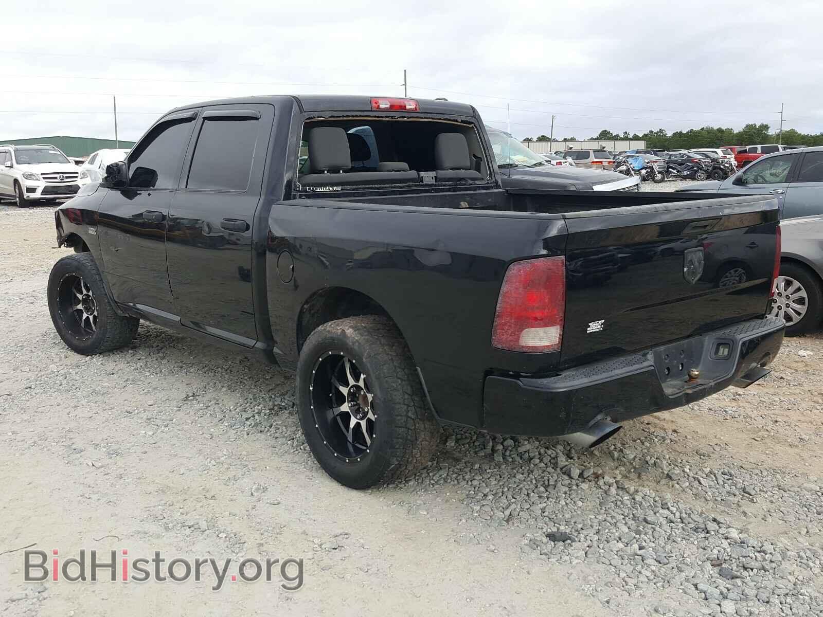 2012 DODGE RAM 1500 - VIN: 1C6RD6KT8CS141808 - Фото 3
