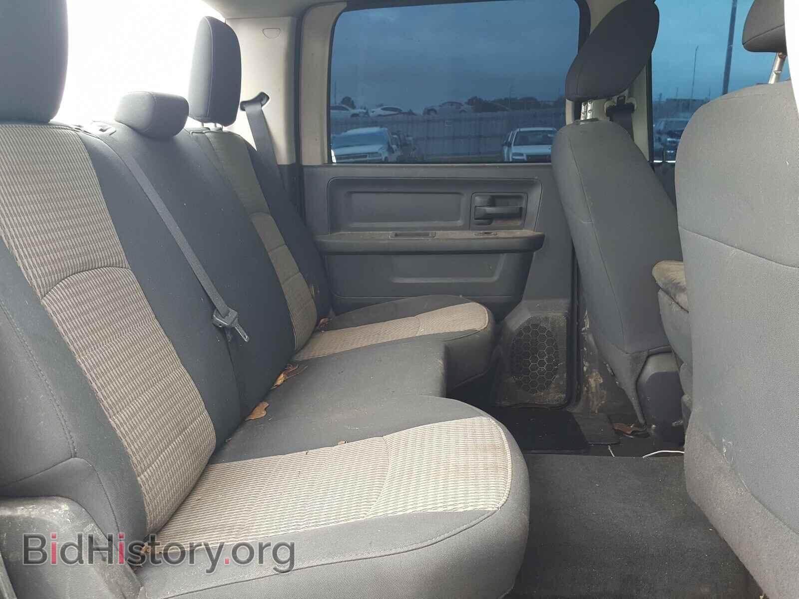 2012 DODGE RAM 1500 - VIN: 1C6RD6KT8CS141808 - Фото 6