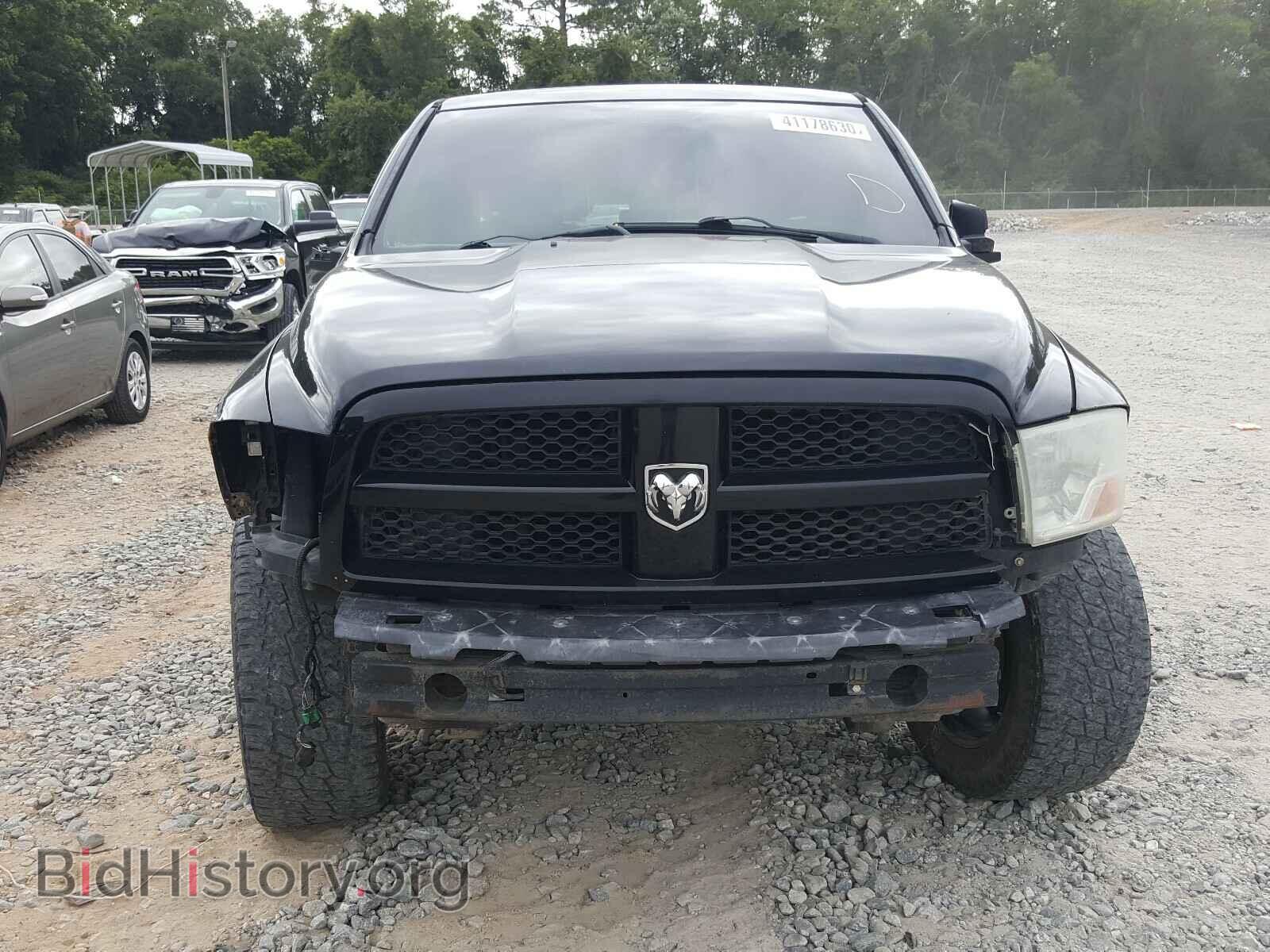 2012 DODGE RAM 1500 - VIN: 1C6RD6KT8CS141808 - Фото 9