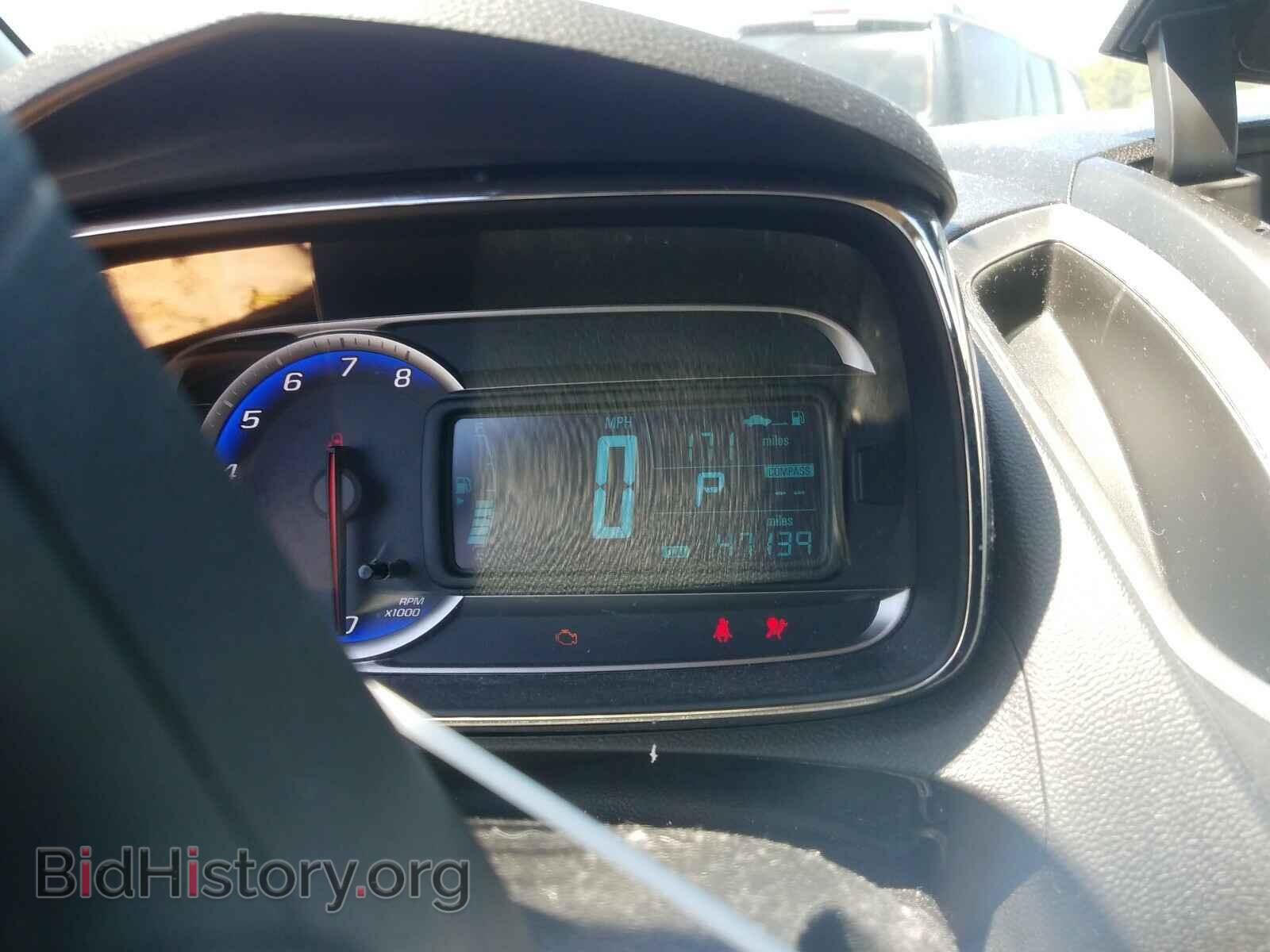 2015 CHEVROLET TRAX - VIN: 3GNCJKSB5FL236229 - Фото 8