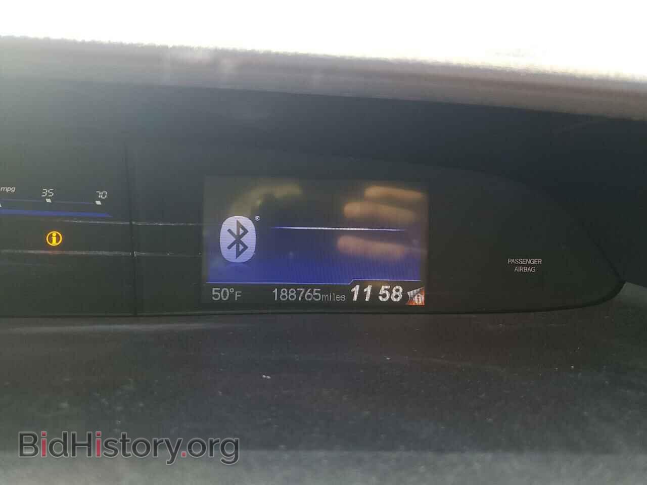 2015 HONDA CIVIC - VIN: 19XFB2F55FE107502 - Фото 9