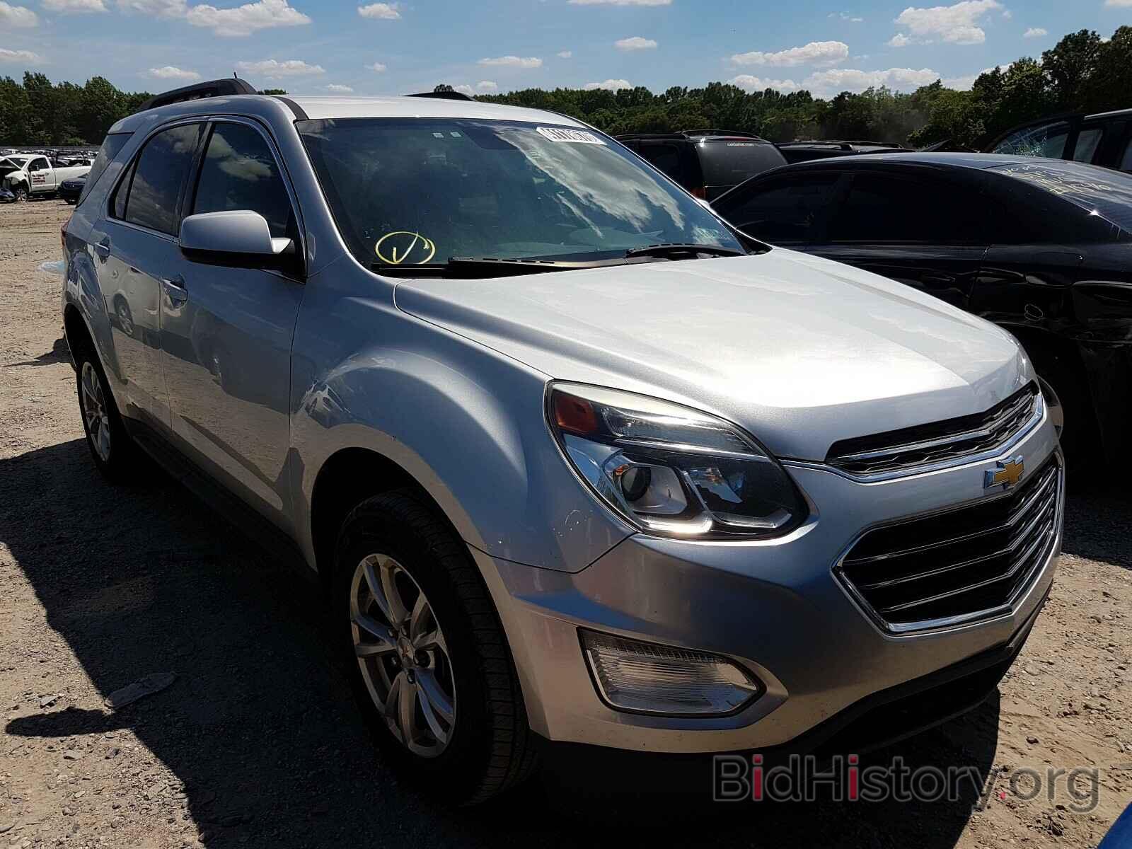 Photo 1GNALCEK1GZ101746 - CHEVROLET EQUINOX 2016