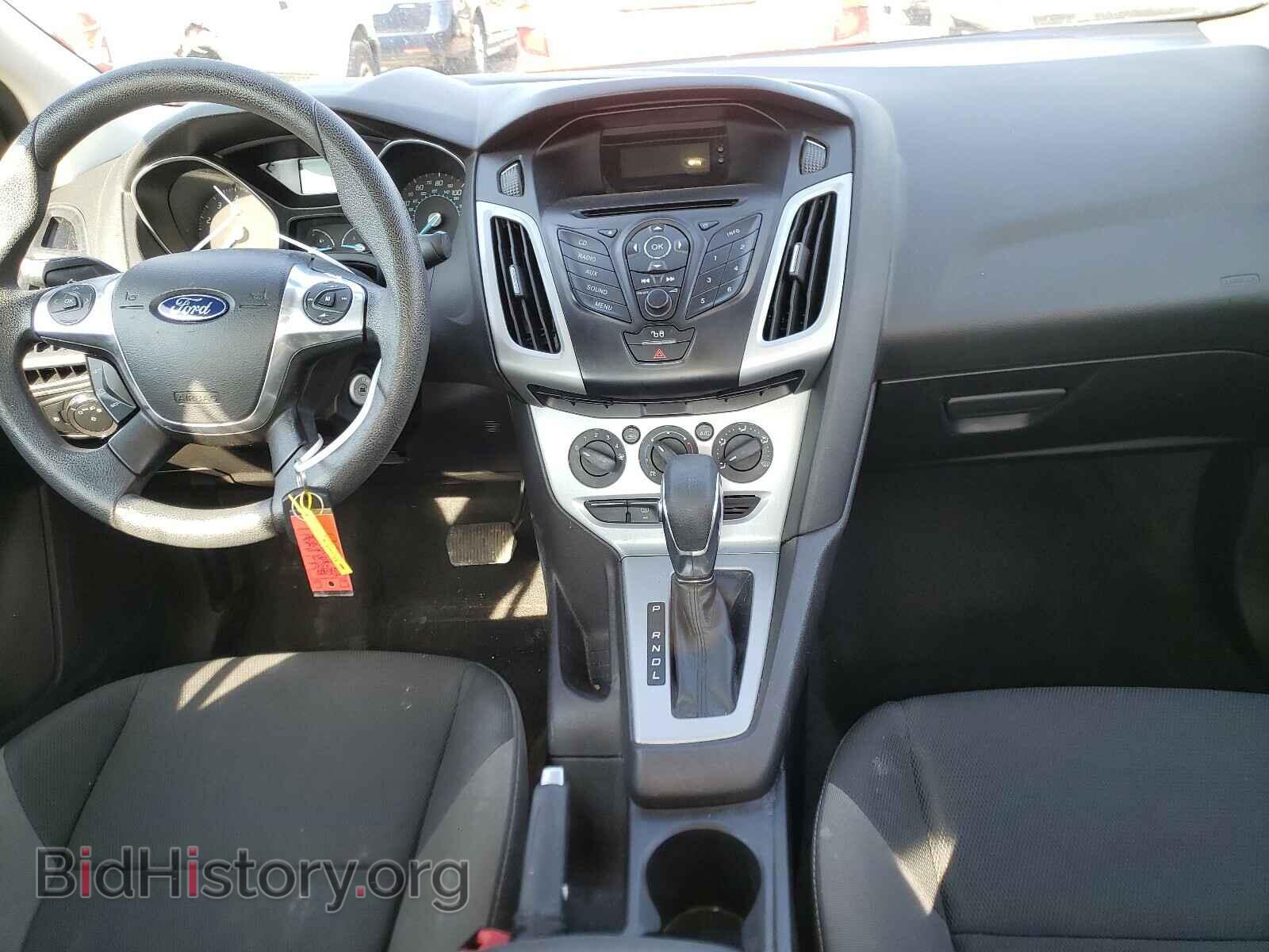 2012 FORD FOCUS - VIN: 1FAHP3F25CL208036 - Photo 9